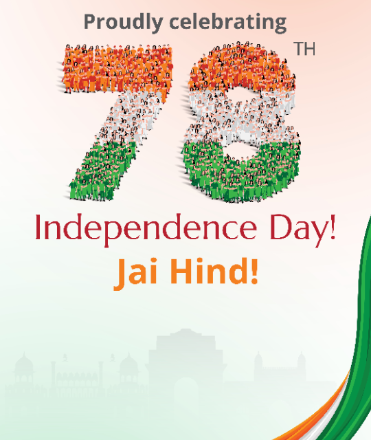 78th Independence Day