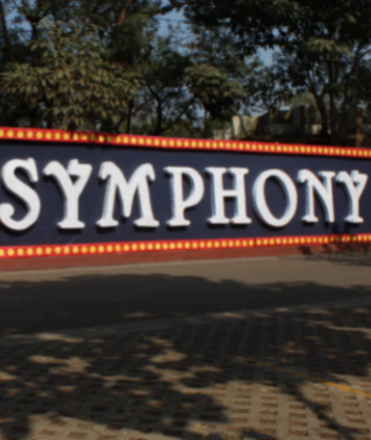 2025-02-12 09:00:00 K J Somaiya College of Engineering Symphony 2025