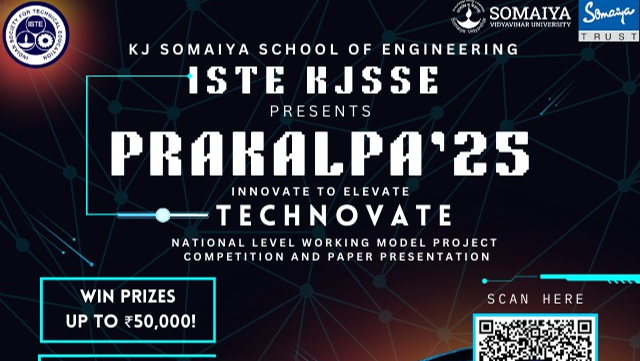 2025-04-04 10:00:00 K J Somaiya School of Engineering Prakalpa25