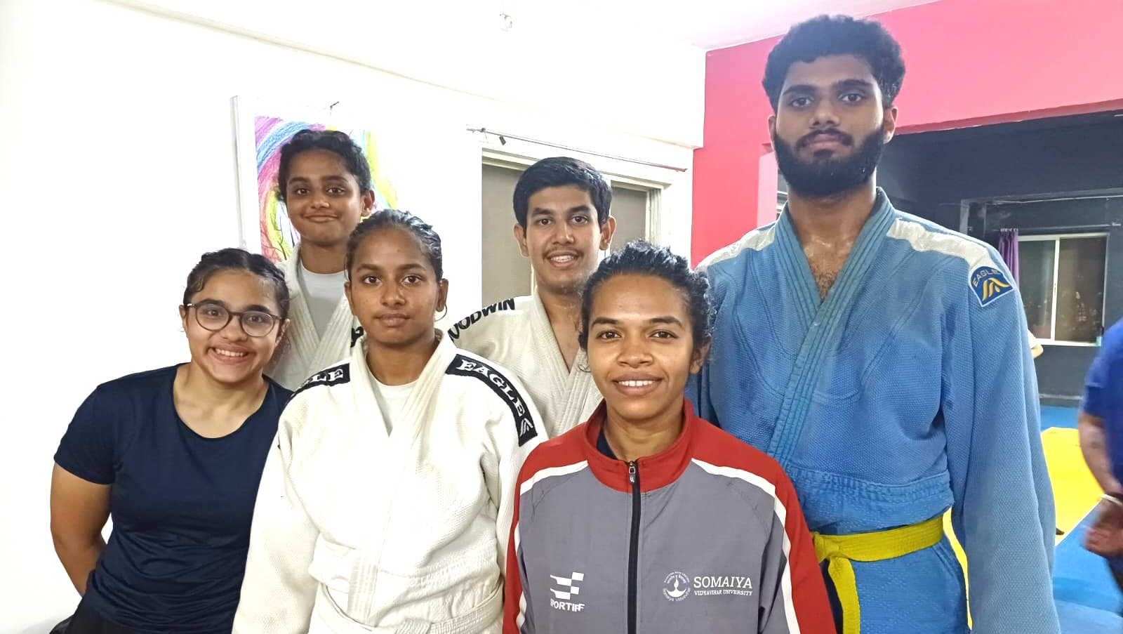 2025-03-15 11:44:00  Champions on the Mat: Somaiya Shines at Maharashtra A Judo Junior National Selection Trials 2024-25