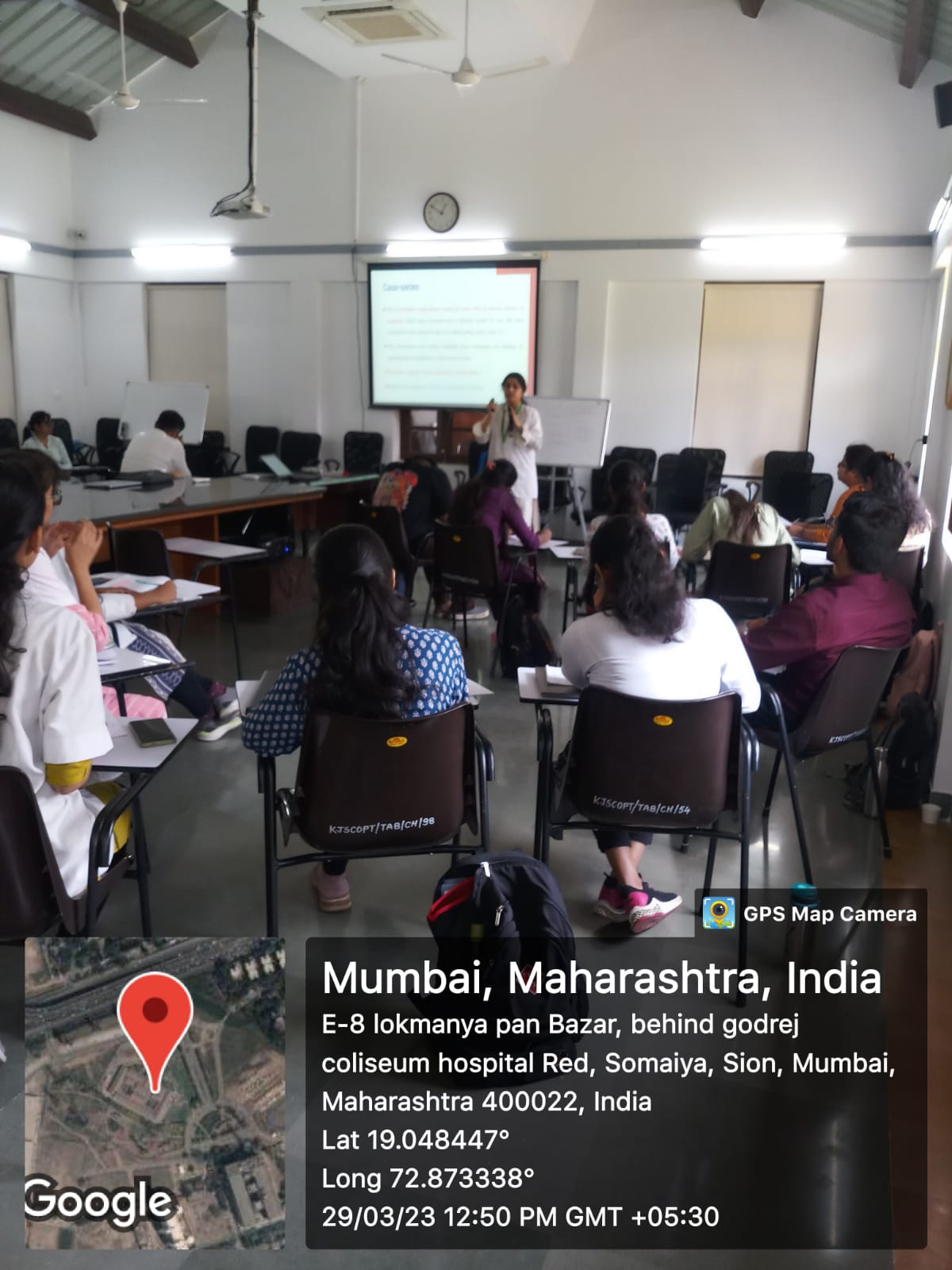 workshop on research methodology 2023 india