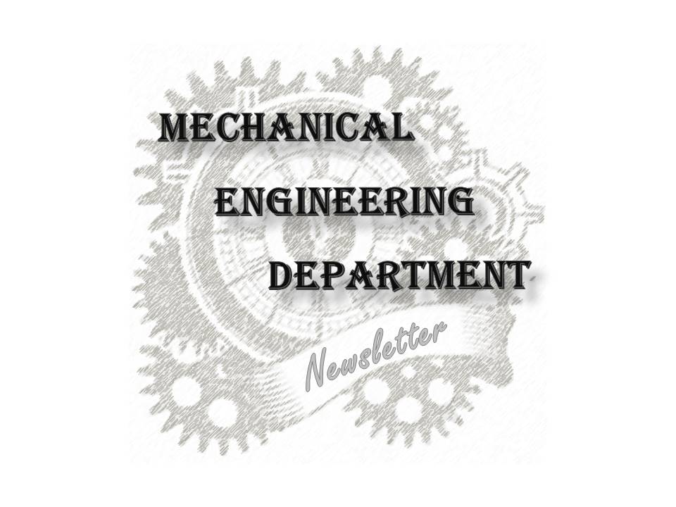 Mechanical Newsletter