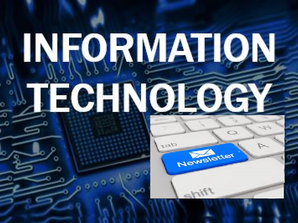 Information Technology Newsletter