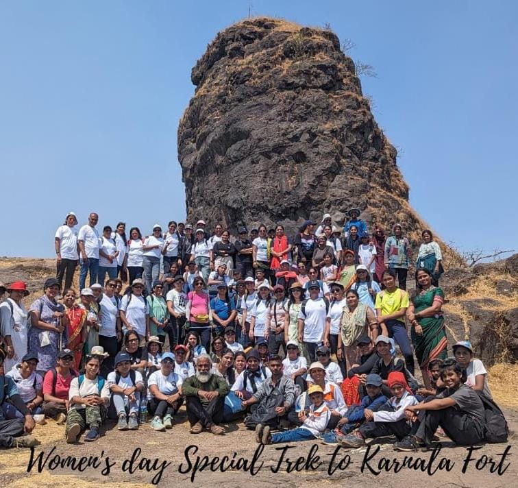 Women's Day Trek 2024